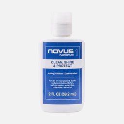 [NOVUS 7026] NOVUS Plastic Polish 1 Clean, Shine & Protect 59.2ml