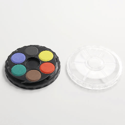 [KOH-I-NOOR 017150100000] KOH-I-NOOR Watercolor Pan 22.5mm Set x 6