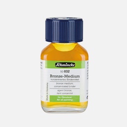 [SCHMINCKE 50032025] SCHMINCKE Bronze Medium 60ml (Binder For Oil Bronzes)